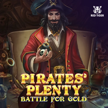 Pirates Plenty Battle for Gold - RIVAL168