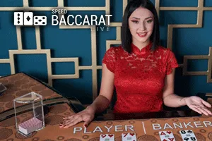 Speed Baccarat - RIVAL168