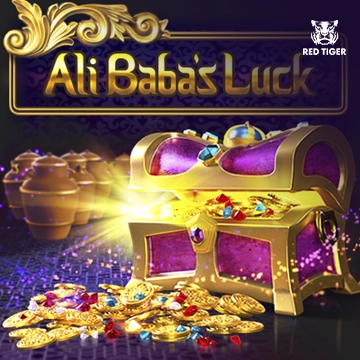 Ali Babas Luck - RIVAL168