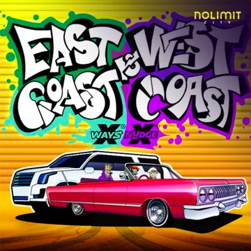 NolimitCity : East Coast vs West Coast - RIVAL168