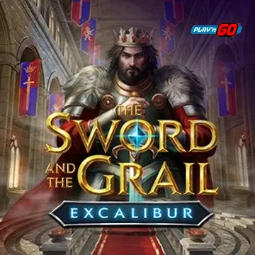 The Sword and the Grail Excalibur - RIVAL168
