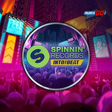 Spinnin Records Into the Beat - RIVAL168