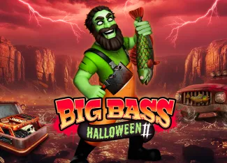 Pragmatic : Big Bass Halloween 2 - RIVAL168