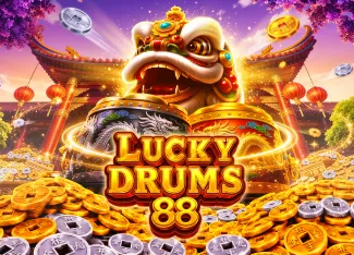 Pragmatic : Lucky Drums 88 - RIVAL168