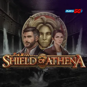 Rich Wilde and the Shield of Athena - RIVAL168