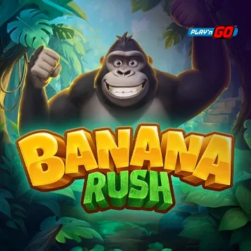 Banana Rush - RIVAL168