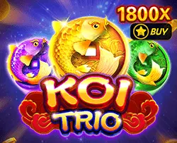 Koi Trio - RIVAL168