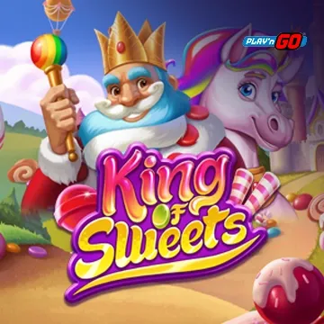 King of Sweets - RIVAL168