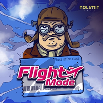 NolimitCity : Flight Mode - RIVAL168