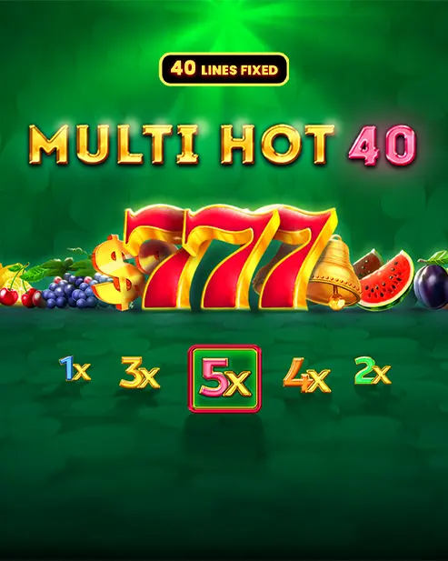 Multi Hot 40 - RIVAL168