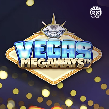 Bigtime : Vegas Megaways - RIVAL168