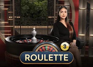 Roulette Ruby - RIVAL168
