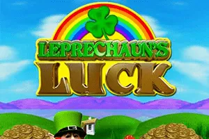 Leprechauns Luck - RIVAL168