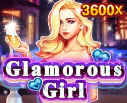 Glamorous Girl - RIVAL168