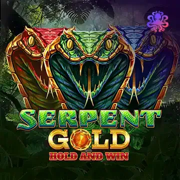 Serpent Gold: Hold & Win! - RIVAL168