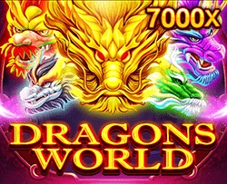 Dragons World - RIVAL168