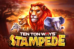 Ten Ton Ways Stampede - RIVAL168