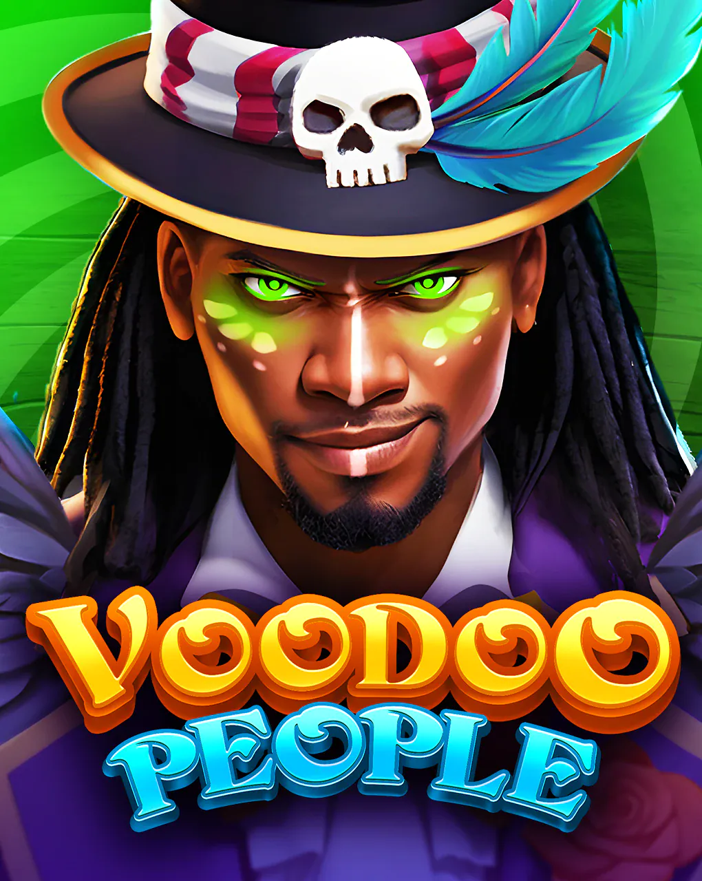 Bgaming : Voodoo People - RIVAL168