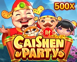 CaiShen Party - RIVAL168