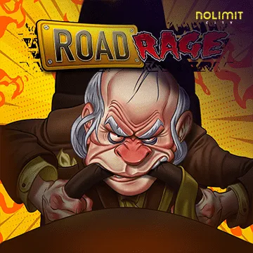 NolimitCity : Road Rage - RIVAL168