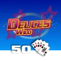 Deuces Wild 50 Hand - RIVAL168