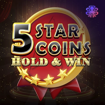 5 Star Coins: Hold & Win - RIVAL168