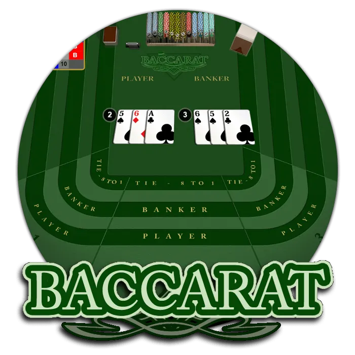 Baccarat - RIVAL168