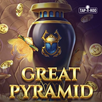 Great Pyramid Tap-A-Roo™ - RIVAL168