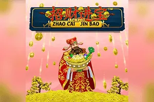 Zhao Cai Jin Bao Jackpot - RIVAL168
