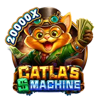 Facai : CATLAS MONEY MACHINE - RIVAL168