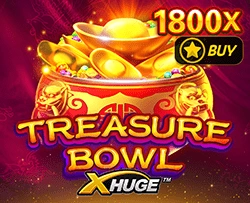 Treasure Bowl X-Huge - RIVAL168
