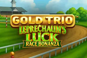 Gold Trio: Leprechaun’s Luck Race Bonanza - RIVAL168