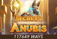 Spadegaming : Secrets of Anubis - RIVAL168