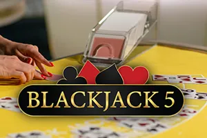 Blackjack 5 - RIVAL168