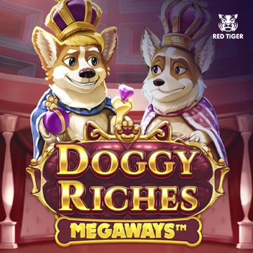 Doggy Riches Megaways - RIVAL168