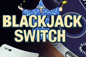 Blackjack Switch - RIVAL168
