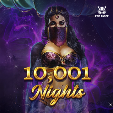 10001 Nights - RIVAL168