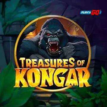 Treasures of Kongar - RIVAL168