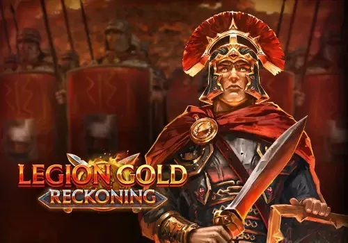 Legion Gold Reckoning - RIVAL168