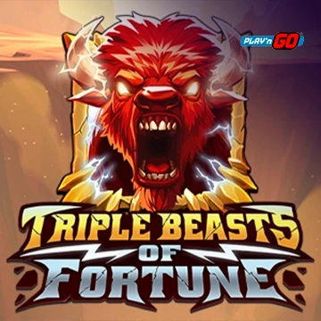 Triple Beasts of Fortune - RIVAL168