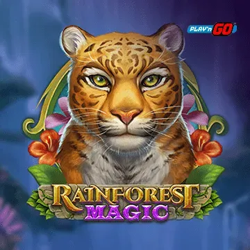 Rainforest Magic - RIVAL168