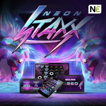 Neon Staxx - RIVAL168
