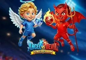 Angel vs Devil Ultimate Goal Showdown - RIVAL168