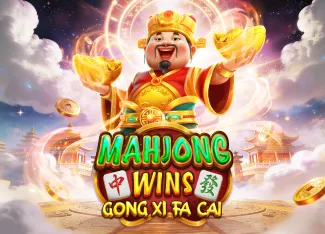 Pragmatic : Mahjong Wins - Gong Xi Fa Cai - RIVAL168