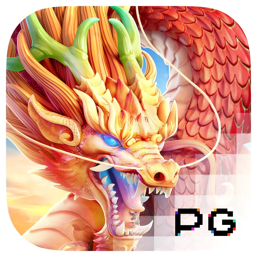 PGSoft : Dragon Legend - RIVAL168