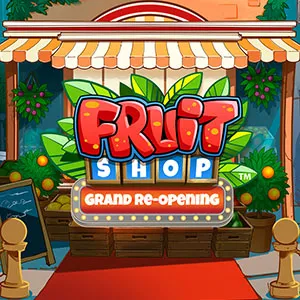 Fruit Shop Grand Re-Opening - RIVAL168