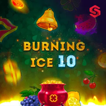 Burning Ice 10 - RIVAL168