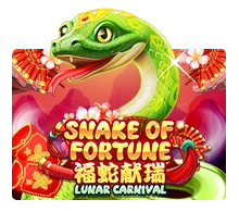 Joker123 : Snake Of Fortune - RIVAL168