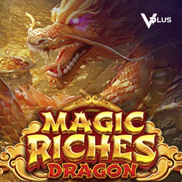 Magic Riches Dragon - RIVAL168