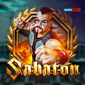 Sabaton - RIVAL168